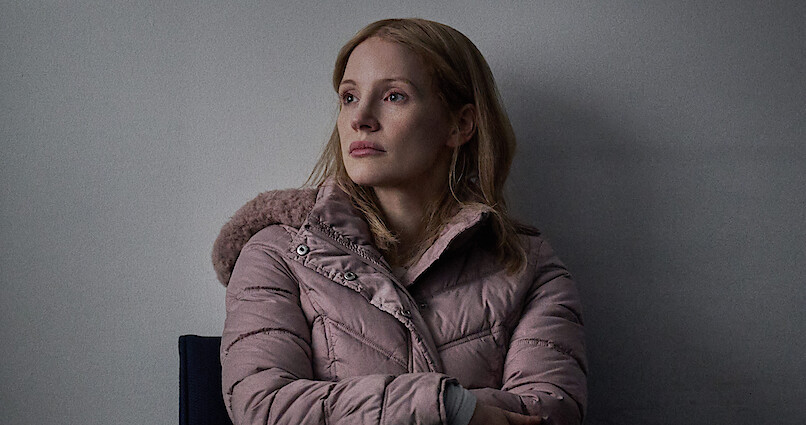 See Jessica Chastain & Eddie Redmayne in The Good Nurse Trailer: Watch -  Netflix Tudum