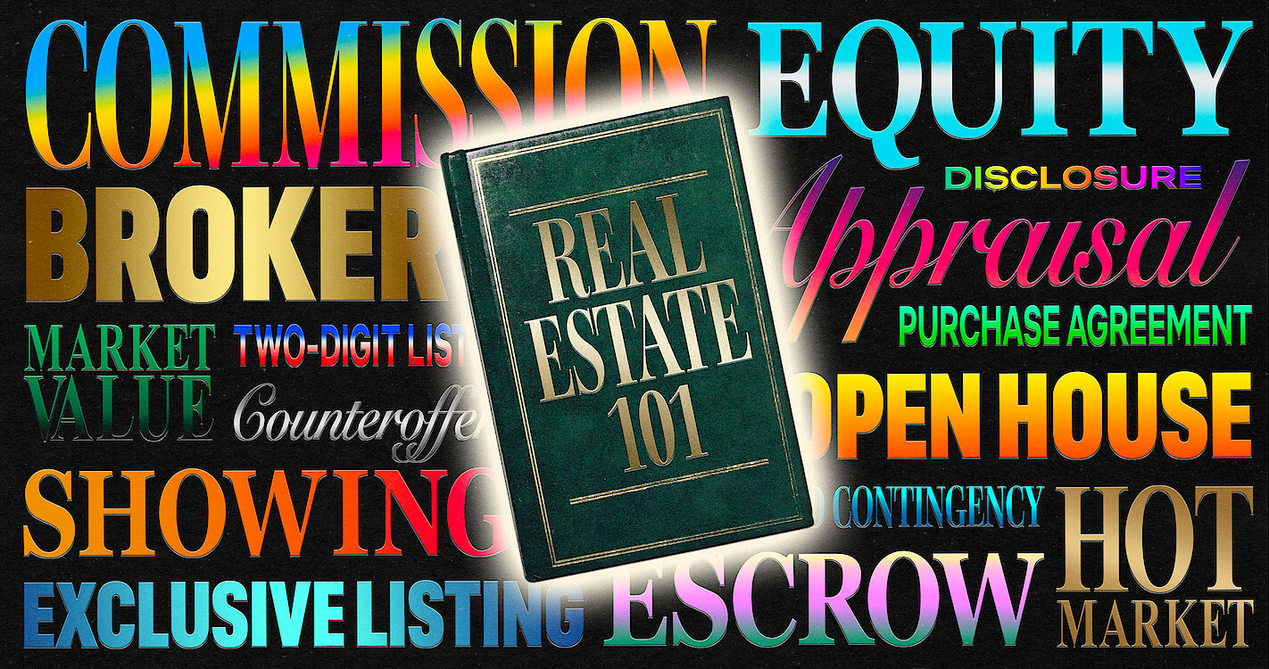 Speak Like a ‘Selling Sunset’ Agent with Our Real Estate Glossary