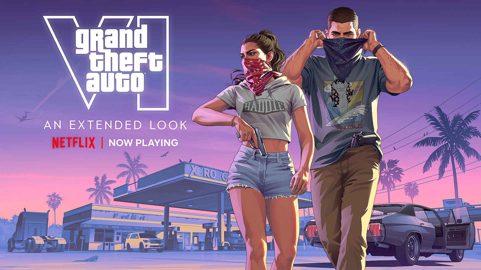 subject description - Grand Theft Auto VI Extended Trailer