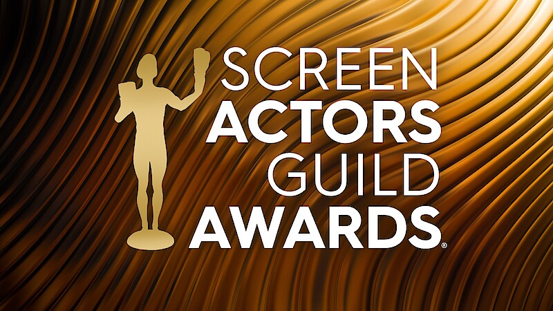 Screen Actors Guild Awards logo