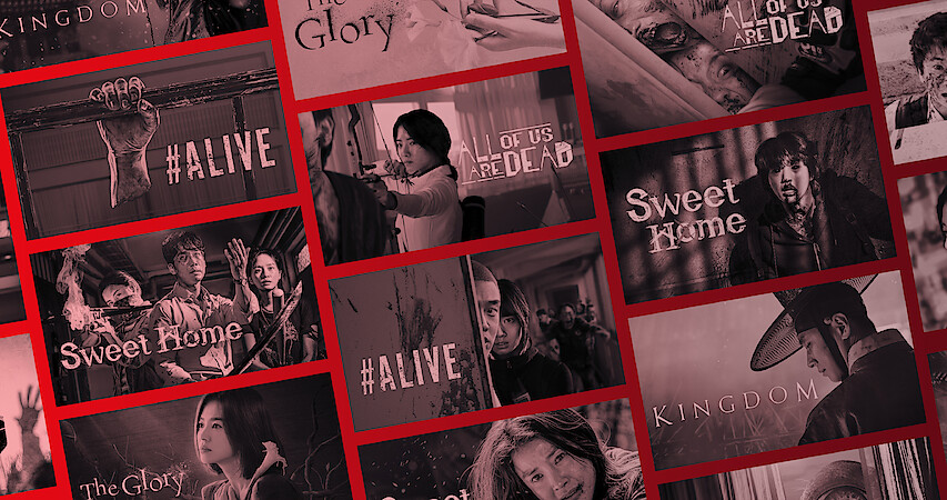 5 Dark South Korean Horror Thrillers to Watch on Netflix - Netflix 