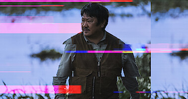Benedict Wong as Da Shi in Episode 8 of '3 Body Problem'