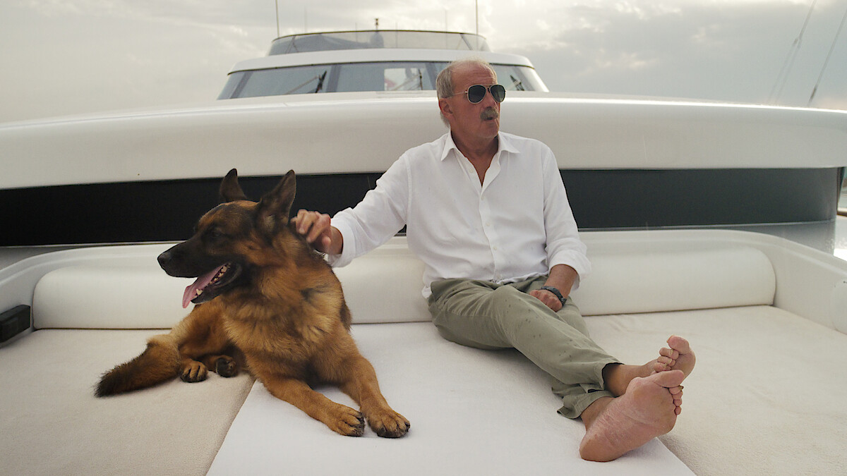 Is the world's richest dog from Gunther’s Millions into expensive food or luxury... Tweet From Marvel