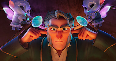 Meet the Cast of ‘Scrooge: A Christmas Carol’