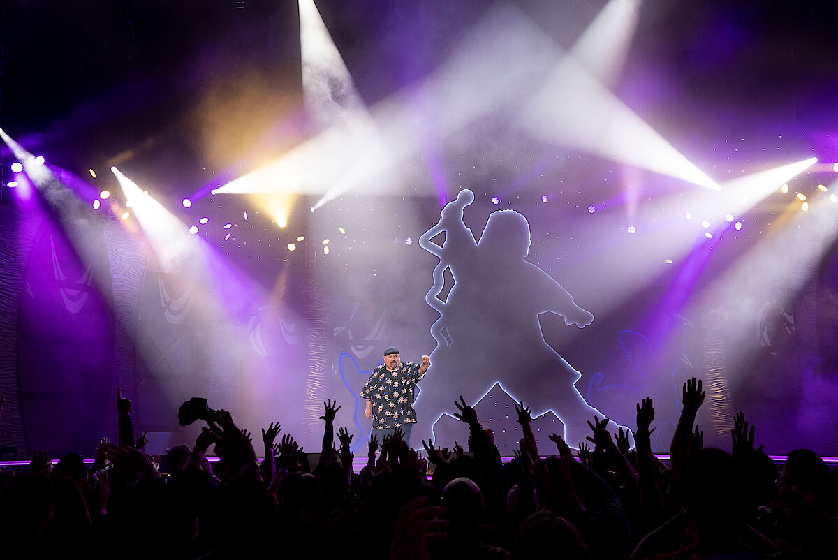 Gabriel Iglesias: Stadium Fluffy Live From Los Angeles First Look ...