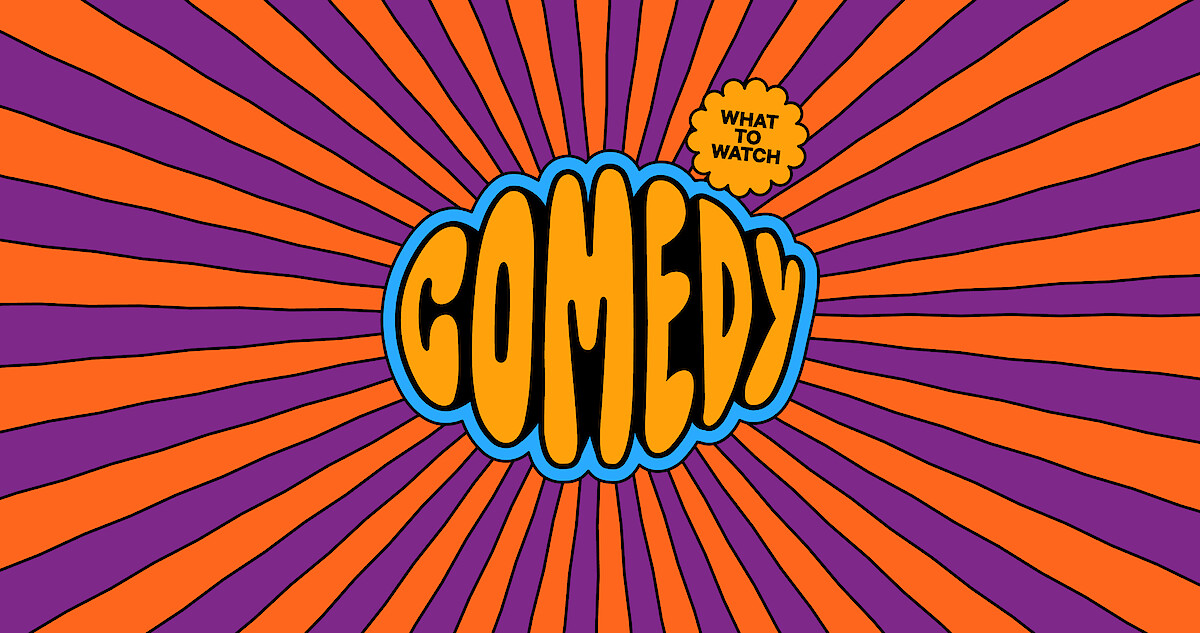 Comedy shows to hot sale watch on netflix