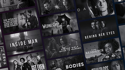 Mystery TV Shows to Stream on Netflix