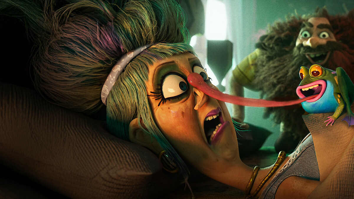 The Twits Movie Trailer Netflix