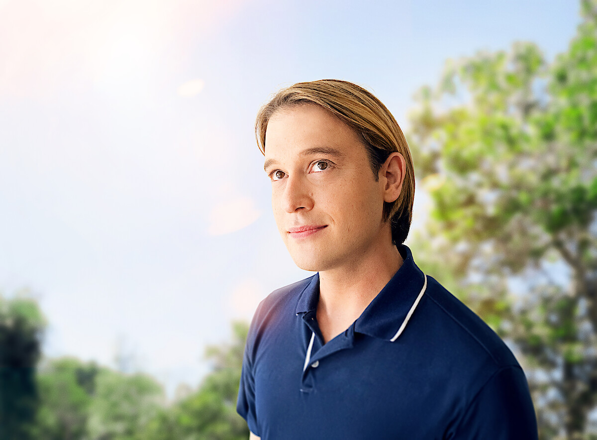 Image EJ Speed image beautiful image beautiful image beautiful image beautiful - Tyler Henry Has a Message to Deliver on Live From the Other Side ...