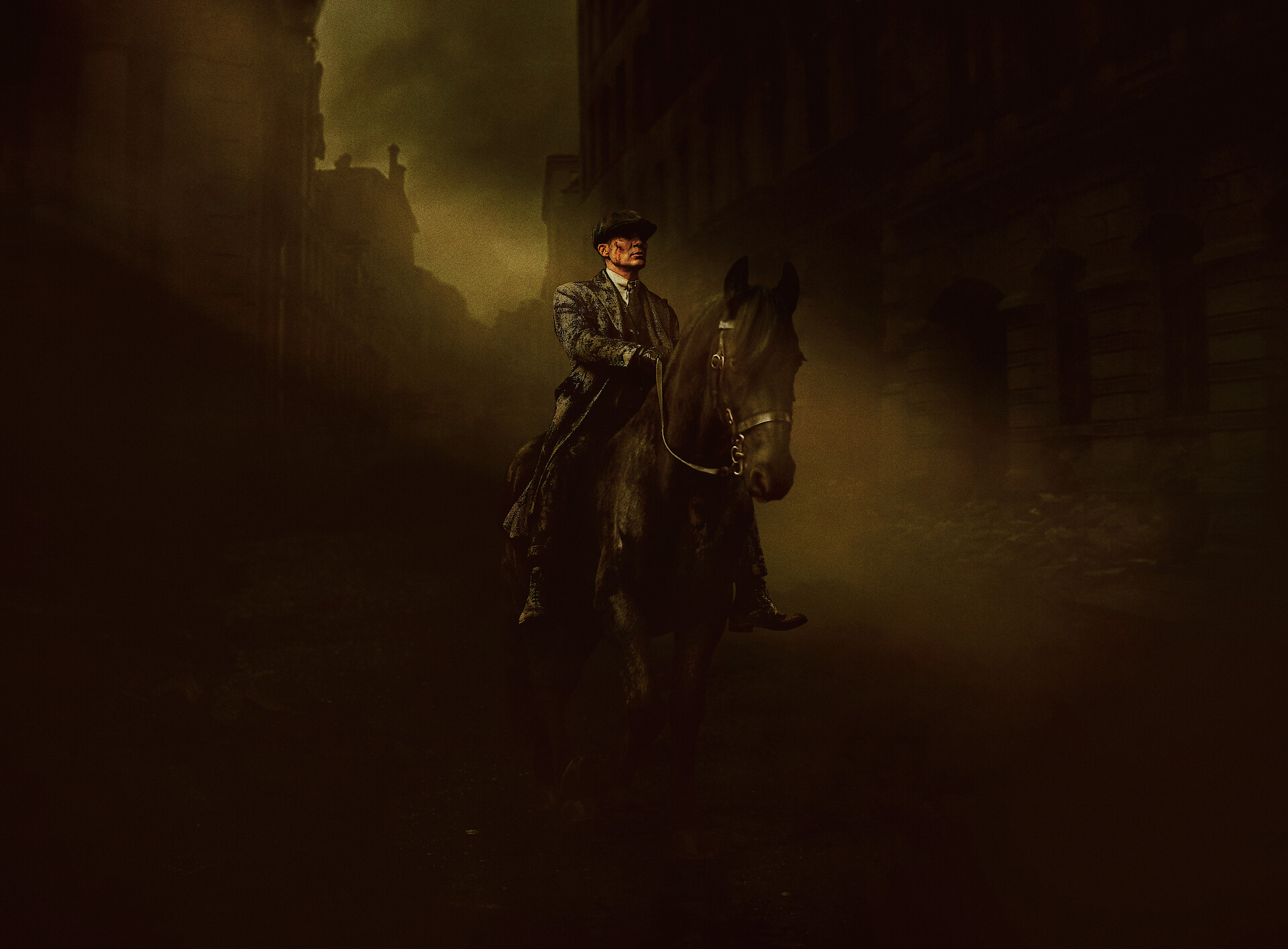 Peaky Blinders: The Immortal Man