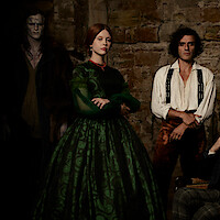 The cast of 'Frankenstein'