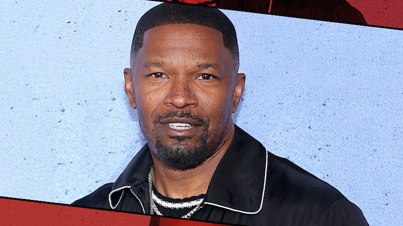 Jamie Foxx to star in 'Fight for '84.'