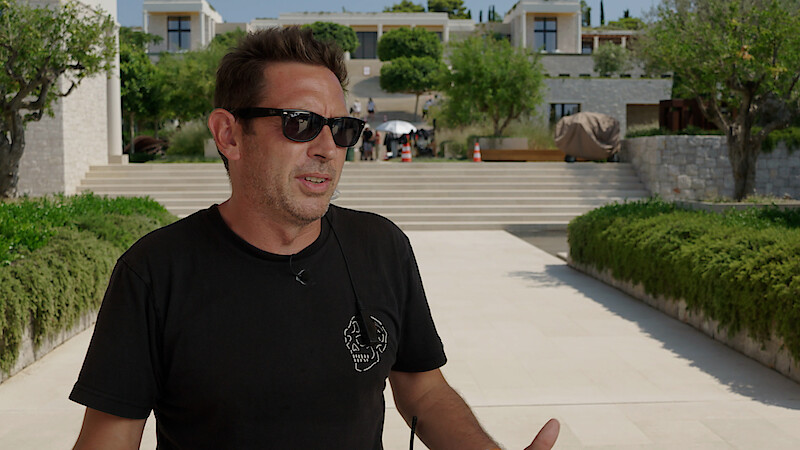 Building the Glass Onion