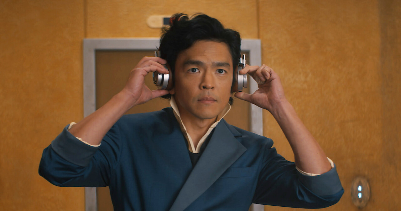 Spike Spiegel's Hair Secrets | Cowboy Bebop