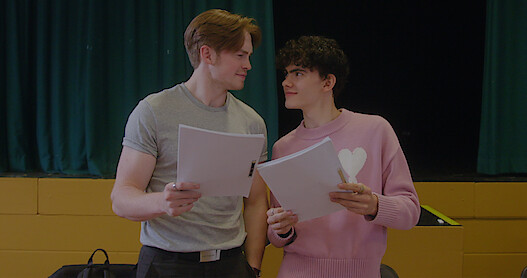 ‘Heartstopper’ Season 2 Production Officially Begins