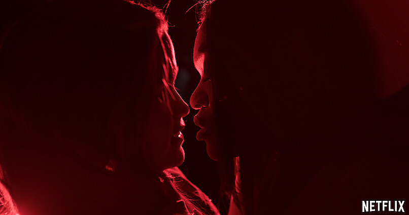 Netflix on X: Forbidden love — with a biting twist. First Kill premieres  June 10.  / X