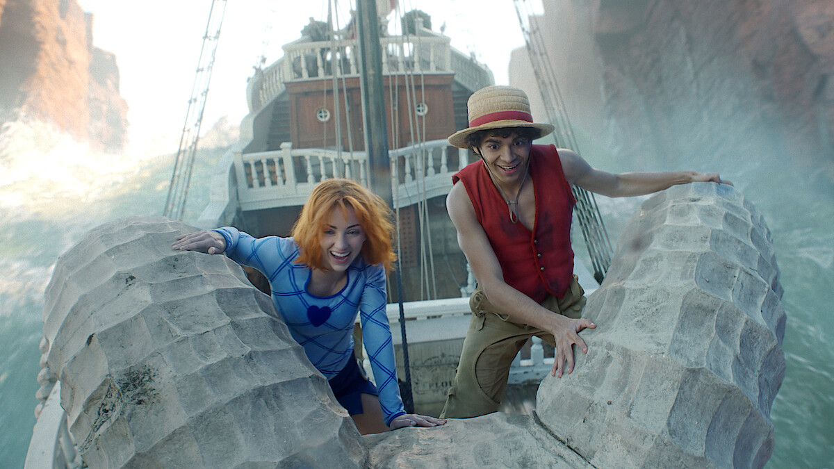 NETFLIX ONE PIECE Season 2 ルフィ チョッパー ONE PIECE Live Action Season 2 Trailer — Watch the Straw Hats Head