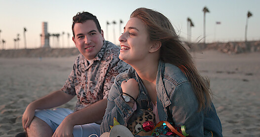 13 Wholesome Moments in 'Love on The Spectrum US' Card Image