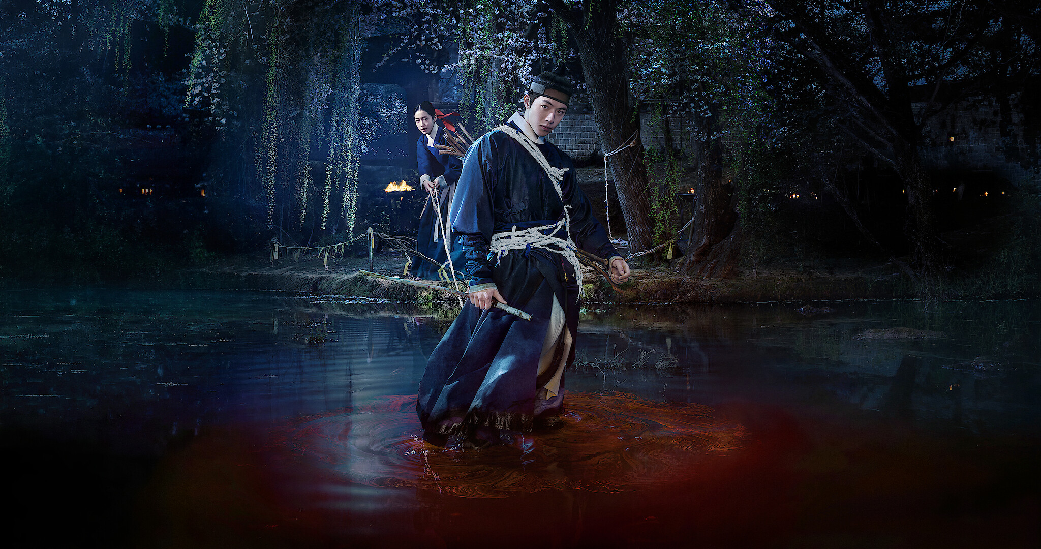 The East Palace key art