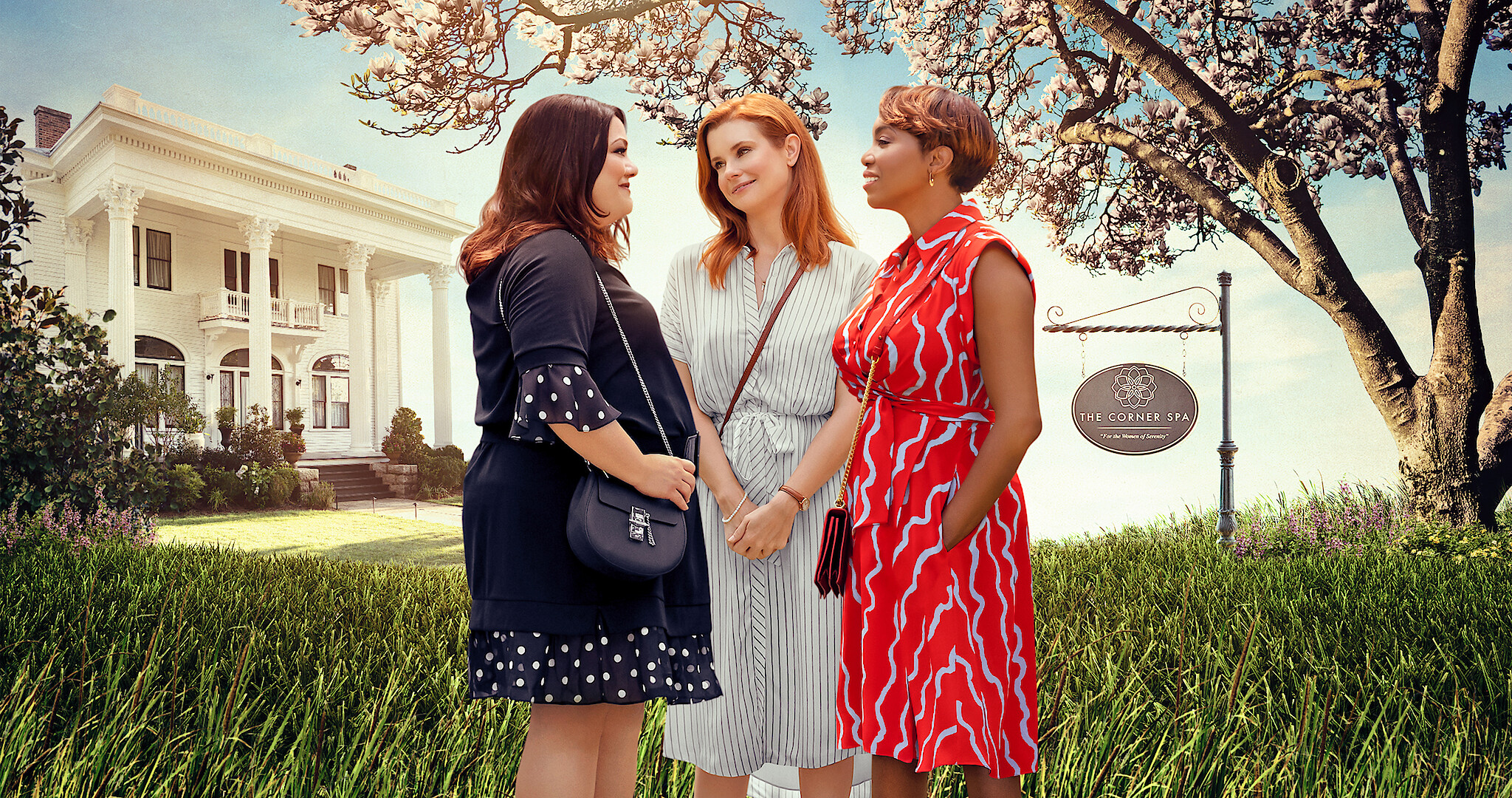 JoAnna Garcia Swisher: 'Sweet Magnolias' finale was a 'big pill