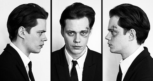 Bill Skarsgård Is a Charismatic Bad Boy in ‘Clark’