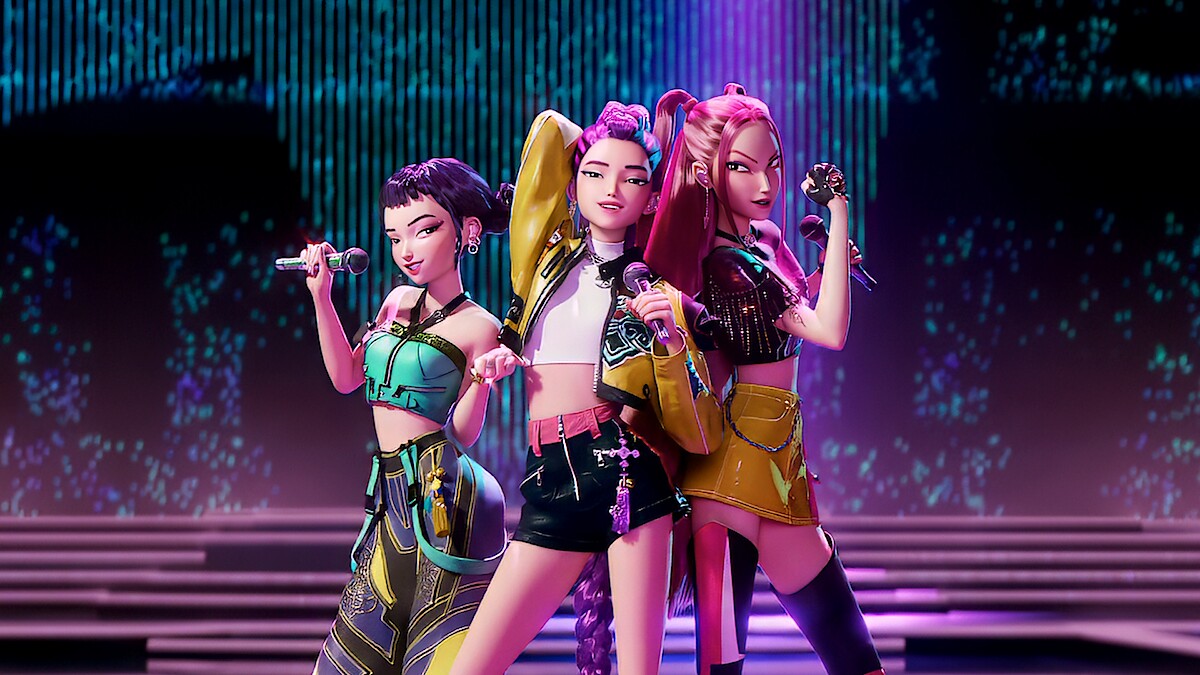 KPop Demon Hunters Cast, News, Videos and more