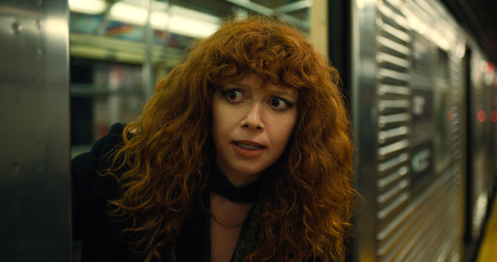 How Vintage Comedy Inspired Natasha Lyonne In Russian Doll image