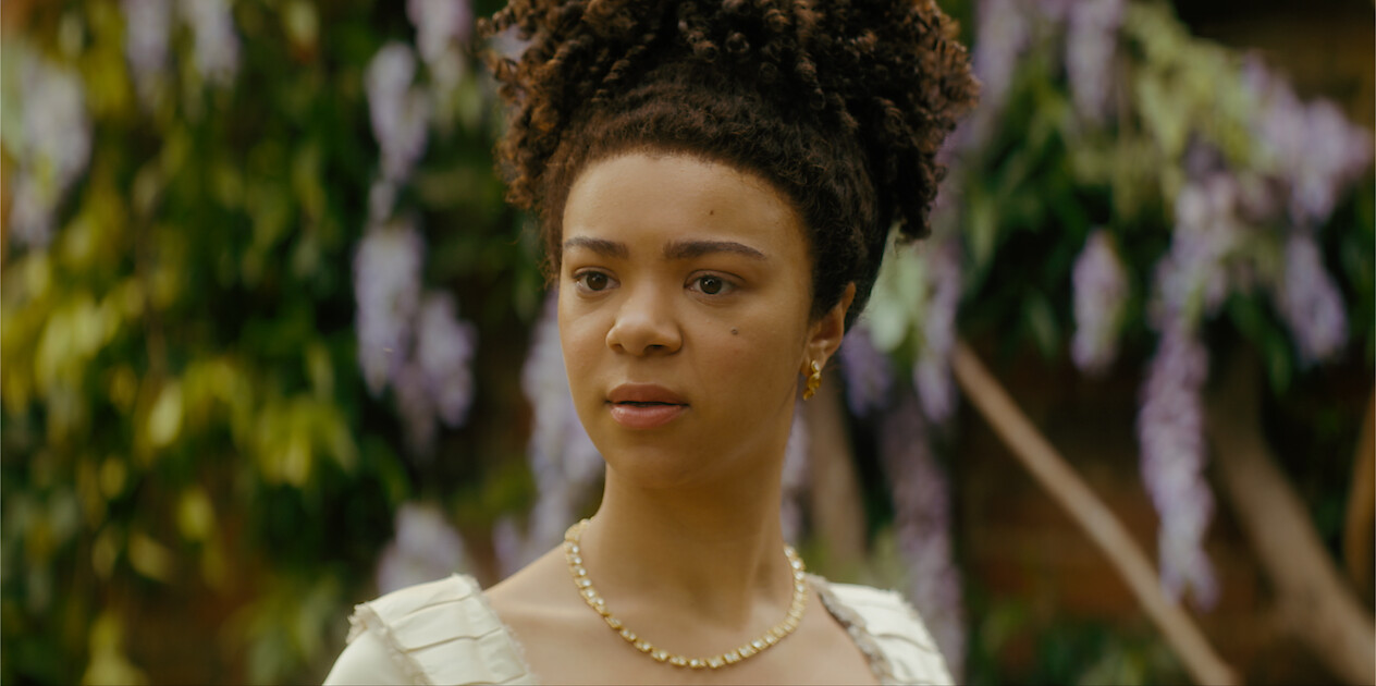 The @bridgerton world is getting bigger As we await the release of Queen Charlo... Tweet From Marvel The @bridgerton world is getting bigger As we await the release of Queen Charlo... Tweet From Marvel