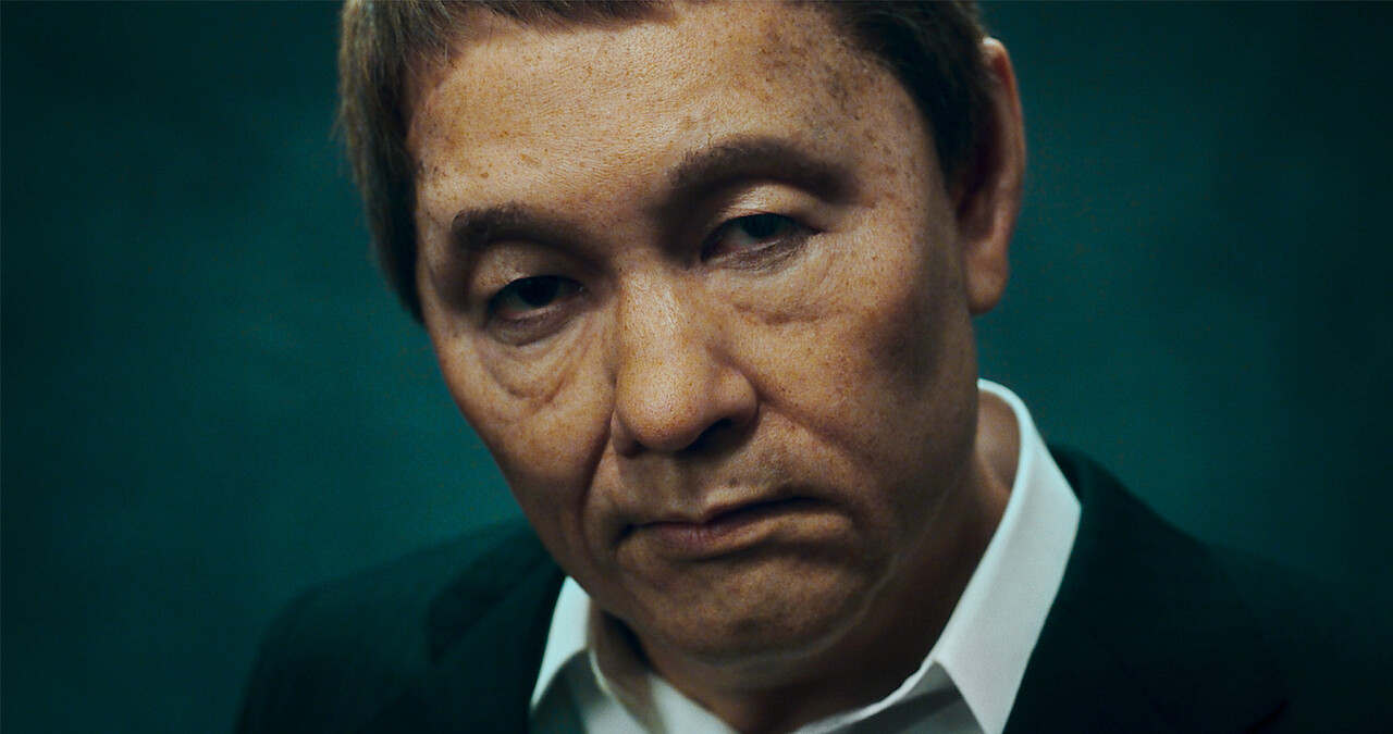 Mr. Beat Takeshi | Asakusa Kid