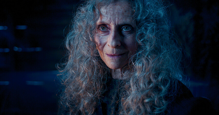 Creepy Mother