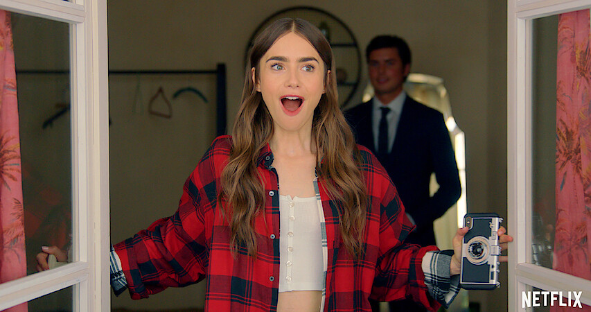 Costumes of Season 2 | Emily in Paris S2 