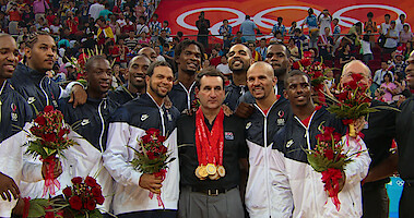 Pick One: ‘The Redeem Team’ or the Dream Team?