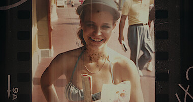 Photo of character
