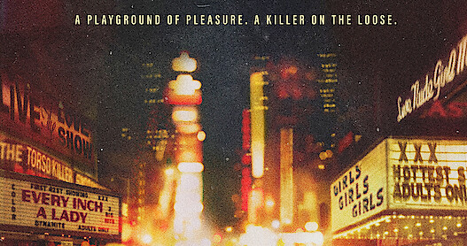 ‘Crime Scene: The Times Square Killer’ Trailer Unravels the Tourist Fantasy