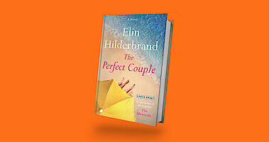 The book cover of Elin Hilderbrand's The Perfect Couple