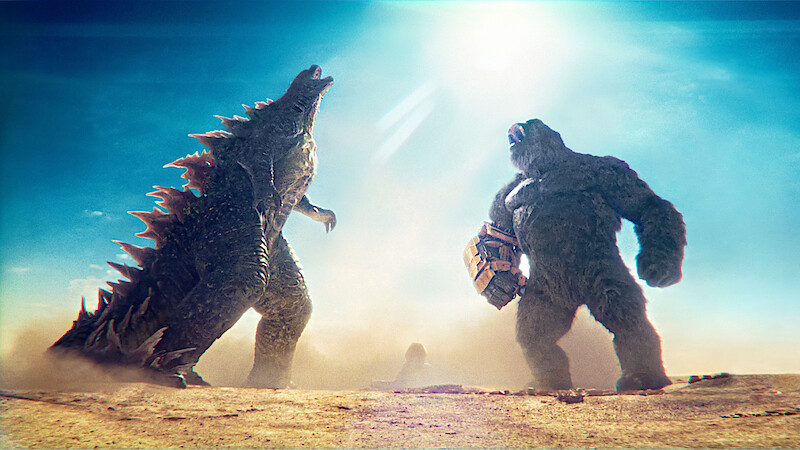 Godzilla x Kong The New Empire: Cast and Plot of the Action Film - Netflix Tudum