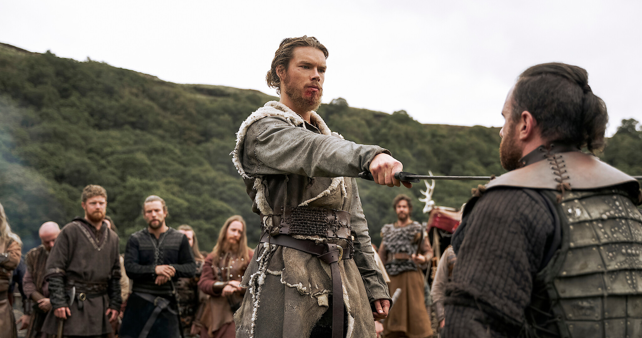 Final de Vikings ganha trailer e data de estreia na Netflix