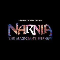 Narnia Title Treatment