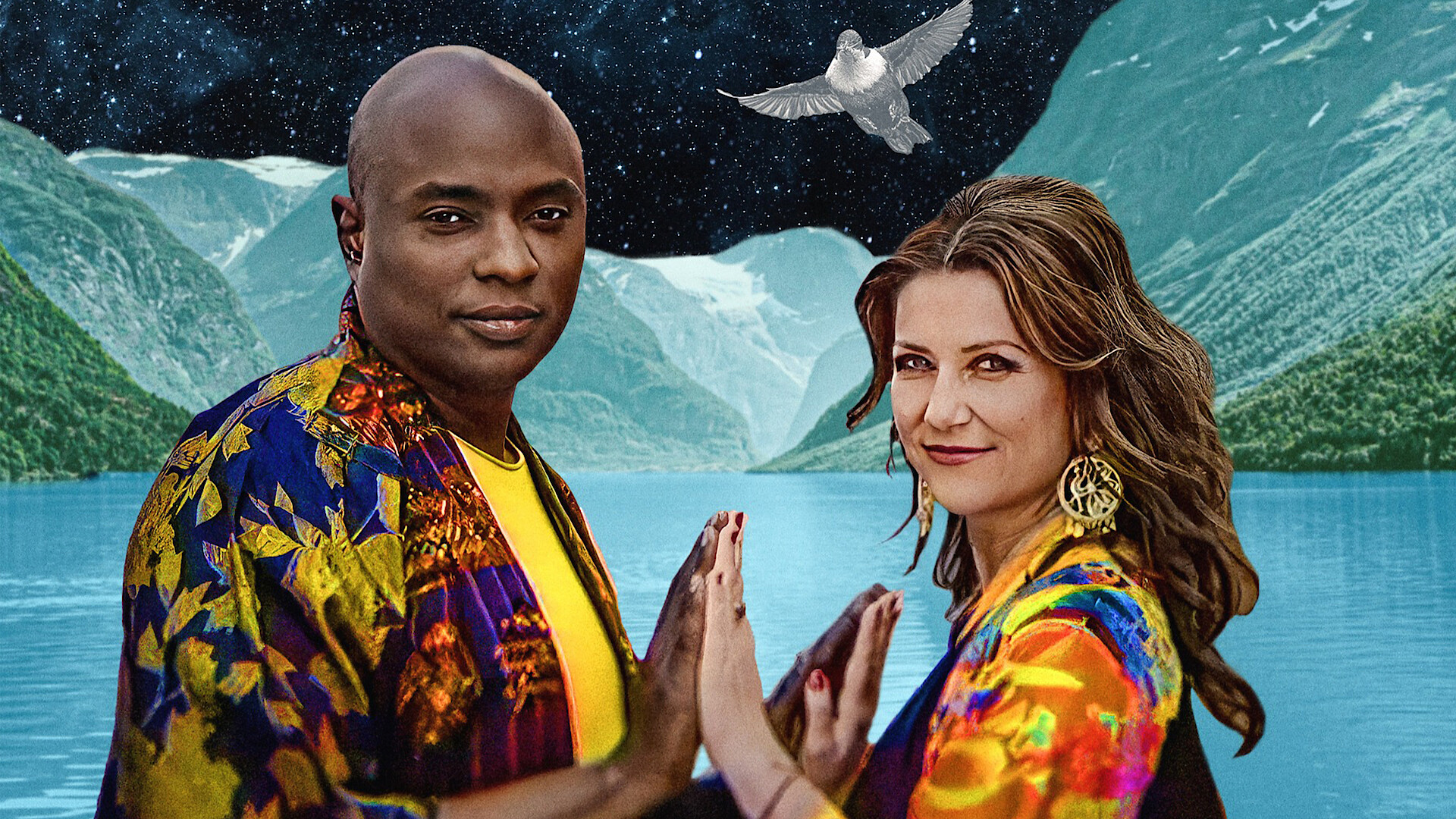 Rebel Royals: An Unlikely Love Story key art