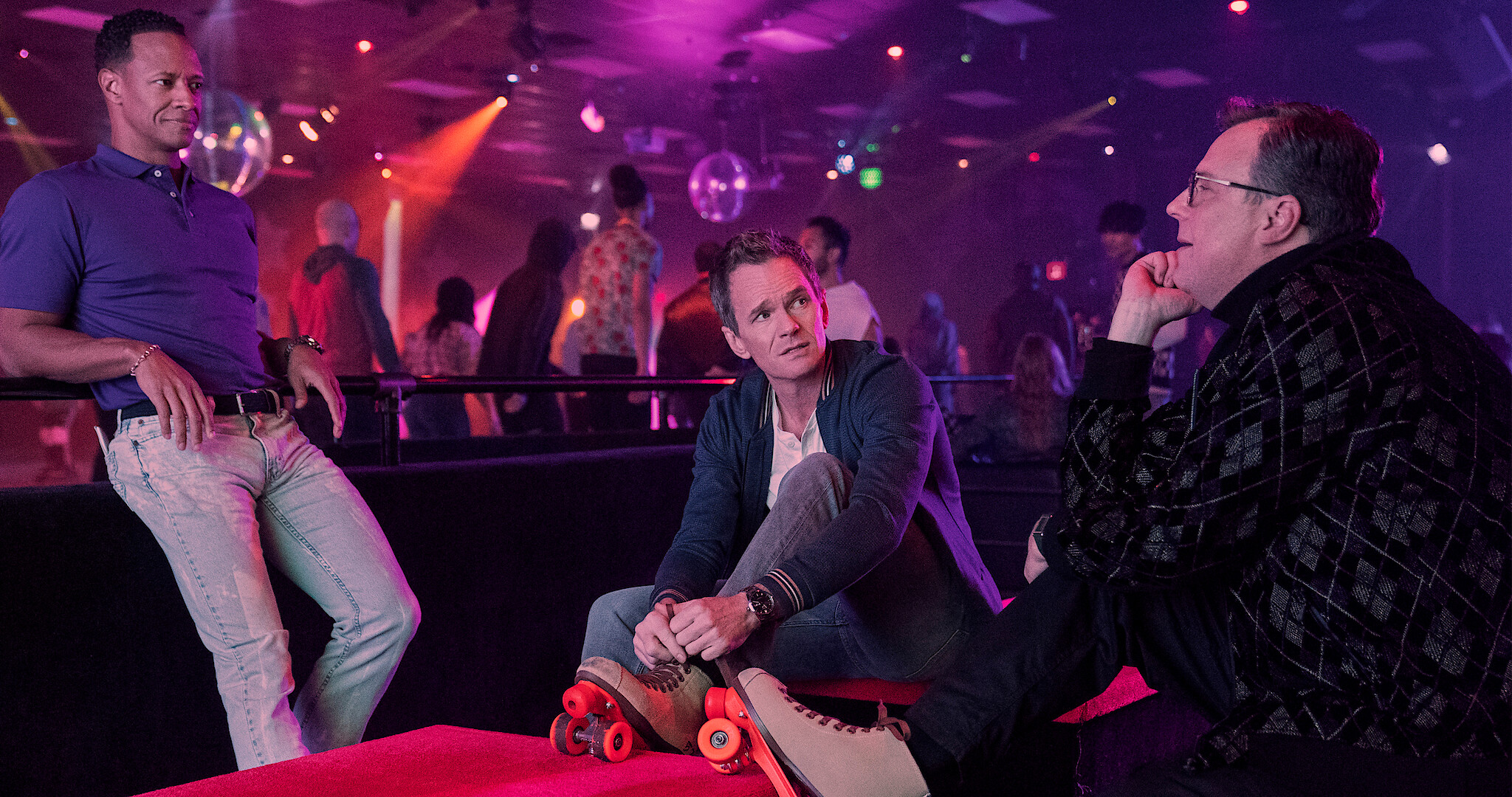 Watch the Uncoupled Trailer with Neil Patrick Harris
