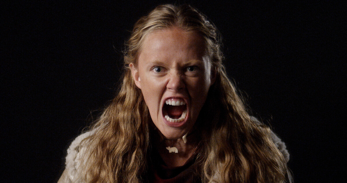 Freydis Screaming Her Head Off In 'Vikings: Valhalla' for 49 Seconds Straight