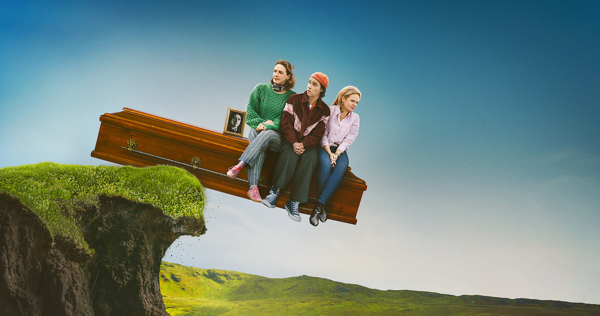 How To Get To Heaven From Belfast