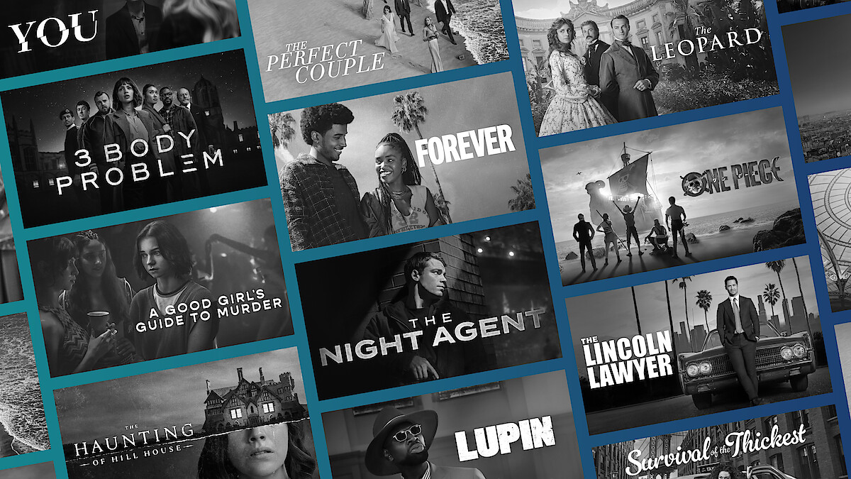 TV Series Based on Books for Your Streaming (and Reading!) Pleasure