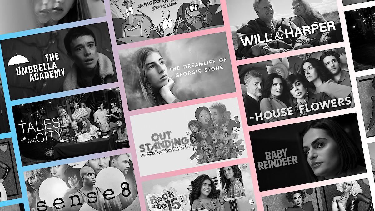 Celebrate Trans Day of Visibility with These Movies and Shows