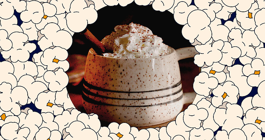 The Spiciest Hot Chocolate to Pair with Holiday Movies 