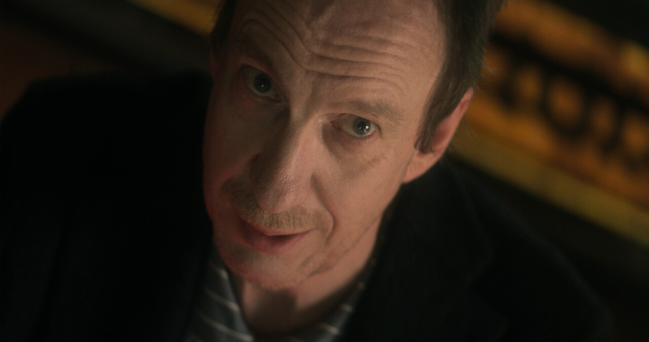 Photo of character