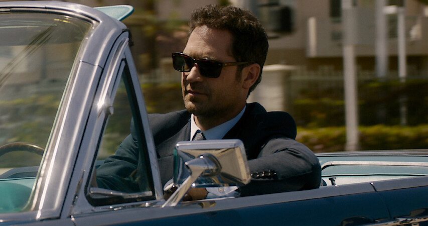 ‘The Lincoln Lawyer’ Cruises onto Screens in May