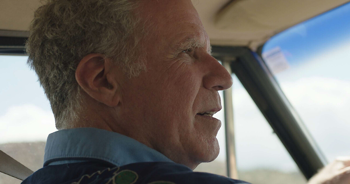 Documentary 'Will & Harper" Chronicles Will Ferrell’s Road Trip With