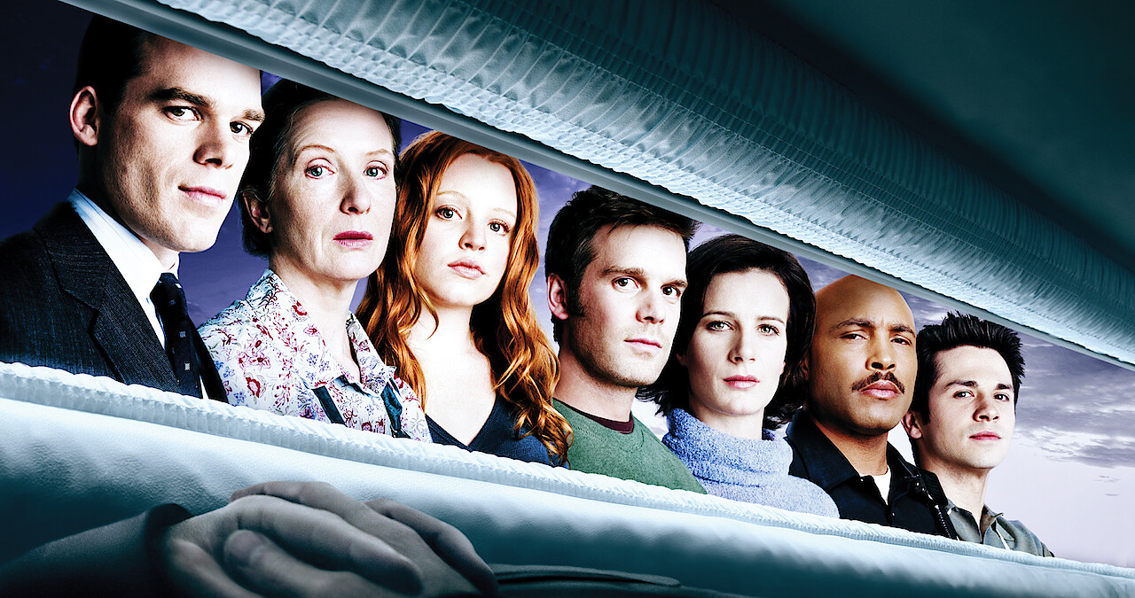 Six Feet Under Cast Guide: Who Stars in the Darkly Funny Family