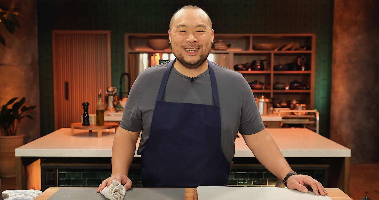 Recipes From David Chang s Cooking Show Dinner Time Live